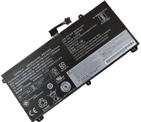 Батерия за Lenovo ThinkPad T550 T560 P50S W550 45N1743 INTEGRATED Батерия за Lenovo ThinkPad T550 T560 P50S W550 45N1743 INTEGRATED