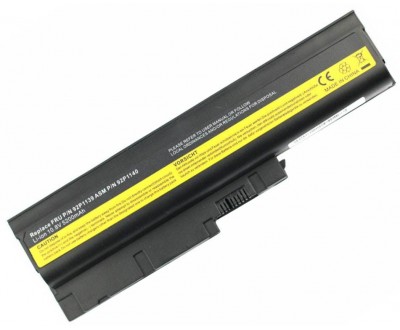 Батерия за Lenovo Thinkpad T60 R60 R61 T61 Z60 Z61 (без 14.1" wide) 92P1137 6кл