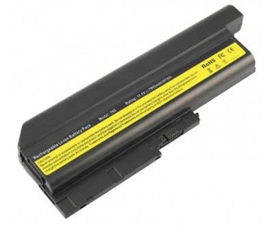 Батерия за Lenovo Thinkpad T60 R60 R61 T61 Z60 Z61 (без 14.1" wide) 92P1137 9кл