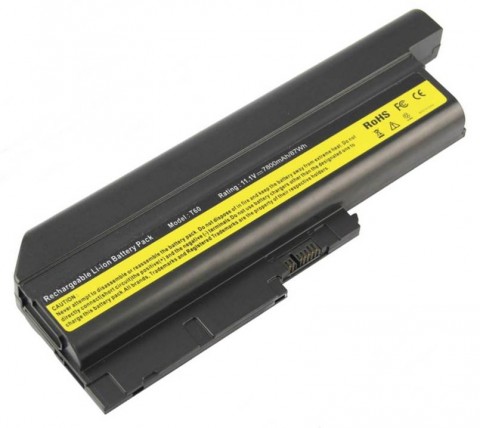 Батерия за Lenovo Thinkpad T60 R60 R61 T61 Z60 Z61 (без 14.1" wide) 92P1137 9кл
