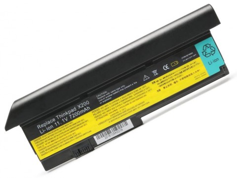 Батерия за Lenovo ThinkPad X200 X200s X200si X201 X201i X201s 42T4647 9кл Батерия за Lenovo ThinkPad X200 X200s X200si X201 X201i X201s 42T4647 9кл