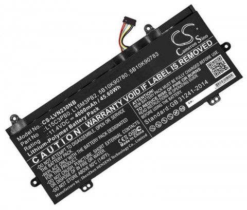 Батерия за Lenovo Winbook N22 N23 L15C3PB0 Батерия за Lenovo Winbook N22 N23 L15C3PB0