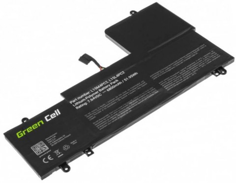 Батерия за Lenovo Yoga 710 L15L4PC2 L15M4PC2