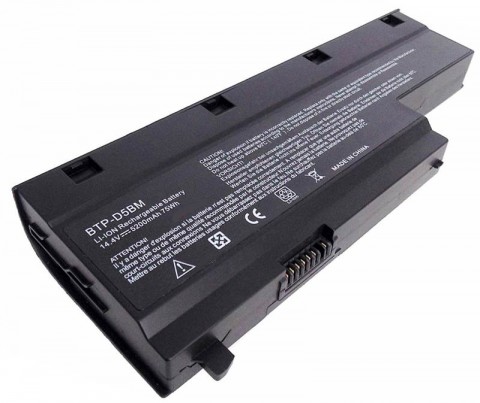Батерия за MEDION Akoya E7211 E7212 E7214 E7216 P7611 P7612 BTP-D5BM