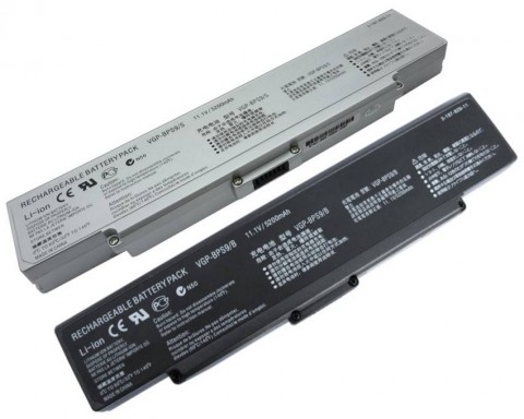 Батерия за SONY Vaio VGN-AR VGN-CR VGN-NR VGN-SZ VGP-BPS9 VGP-BPL9 6кл