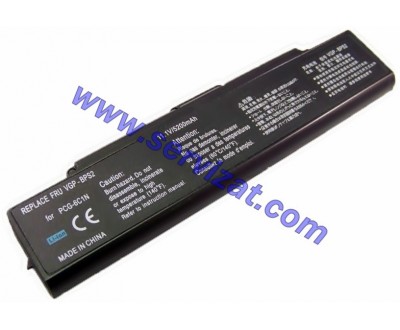 Батерия за SONY Vaio VGN-AR VGN-FE VGN-FJ VGN-FS VGN-SZ VGP-BPS2 6кл