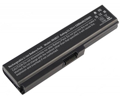 Батерия за Toshiba A660 C600 C640 C650 C660 L600 L640 L650 L670 L730 L740 L750 L770 M640 P740 P770 PA3817U PA3816U