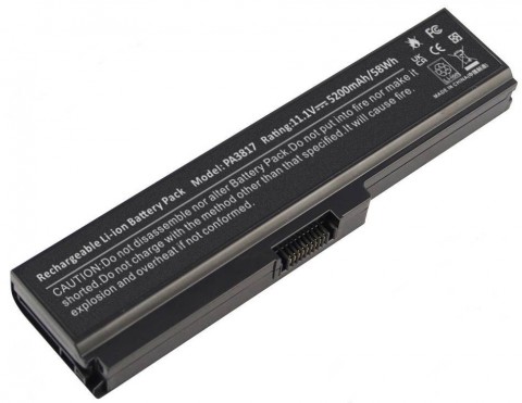 Батерия за Toshiba A660 C600 C640 C650 C660 L600 L640 L650 L670 L730 L740 L750 L770 M640 P740 P770 PA3817U PA3816U Батерия за Toshiba A660 C600 C640 C650 C660 L600 L640 L650 L670 L730 L740 L750 L770 M640 P740 P770 PA3817U PA3816U