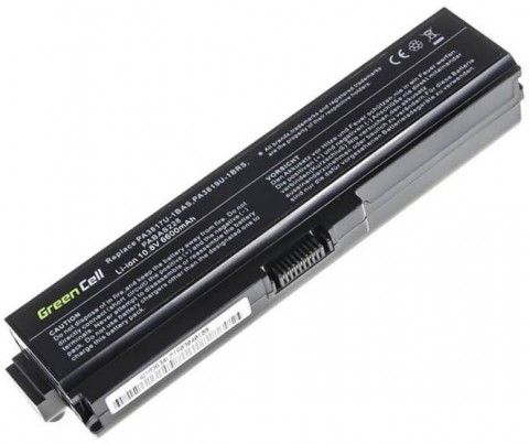 Батерия за Toshiba A660 C600 C640 C650 C660 L600 L640 L650 L670 L730 L740 L750 L770 M640 P740 P770 PA3817U PA3816U 9кл