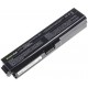 Батерия за Toshiba A660 C600 C640 C650 C660 L600 L640 L650 L670 L730 L740 L750 L770 M640 P740 P770 PA3817U PA3816U 9кл