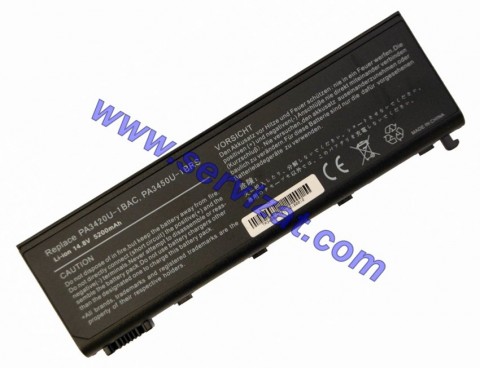 Батерия за Toshiba Satellite L10 L20 L30 L35 L100 PA3450 PA3420U PA3506U Батерия за Toshiba Satellite L10 L20 L30 L35 L100 PA3450 PA3420U PA3506U