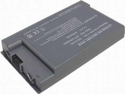 Батерия за Acer TravelMate 650 660 800 6000 Ferrari 3000 BTP-650 SQU-202