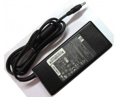 Адаптер за лаптоп ОРИГИНАЛЕН (Зарядно за лаптоп) HP 19V 4.74A (18.5V 4.9A) 90W 4.8x1.7mm bullet