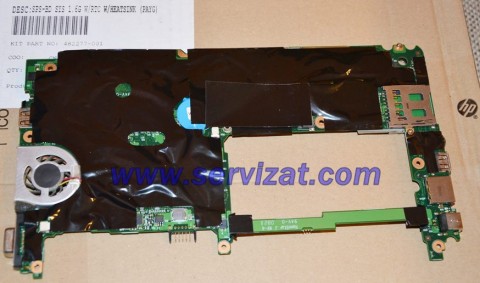 Дънна платка за HP Compaq 2133 mini note 482277-001 Дънна платка за HP Compaq 2133 mini note 482277-001