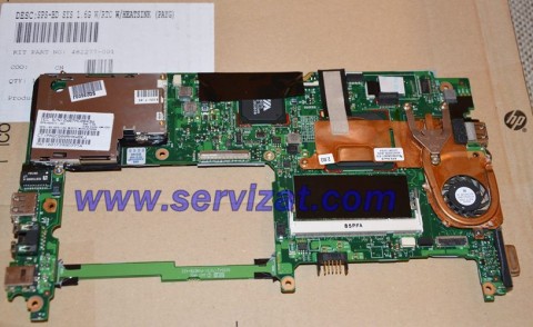 Дънна платка за HP Compaq 2133 mini note 482277-001 Дънна платка за HP Compaq 2133 mini note 482277-001
