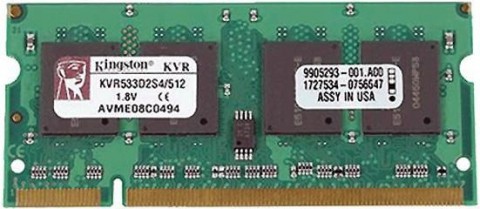 RAM памет за лаптоп 512MB DDR-2 SDRAM 533 SODIMM