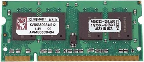 RAM памет за лаптоп 512MB DDR-2 SDRAM 533 SODIMM RAM памет за лаптоп 512MB DDR-2 SDRAM 533 SODIMM
