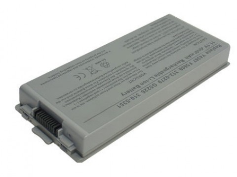 Батерия за DELL Latitude D810 Precision M70 Y4367 Батерия за DELL Latitude D810 Precision M70 Y4367