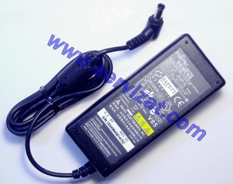 Адаптер за лаптоп ОРИГИНАЛЕН (Зарядно за лаптоп) FUJITSU-SIEMENS/ LiShin 65W 20V 3.25A 5.5x2.5mm ремаркетиран Адаптер за лаптоп ОРИГИНАЛЕН (Зарядно за лаптоп) FUJITSU-SIEMENS/ LiShin 65W 20V 3.25A 5.5x2.5mm ремаркетиран