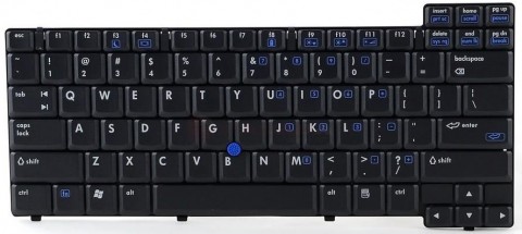 Клавиатура за HP Compaq nc8430 nw8440 nx8420 nx8410 Клавиатура за HP Compaq nc8430 nw8440 nx8420 nx8410