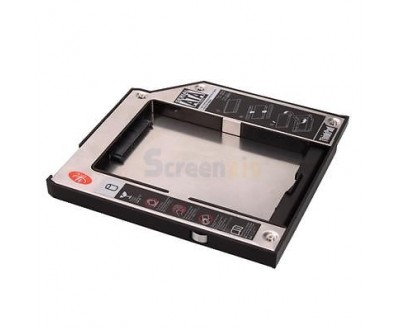 Ultrabay Slim SATA HDD Hard Drive Disk Caddy Adapter Bay for IBM Lenovo T60 T61