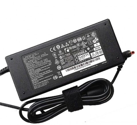Адаптер за лаптоп (Зарядно за лаптоп) Lenovo 19V 6.3A 120W букса 5.5x2.5