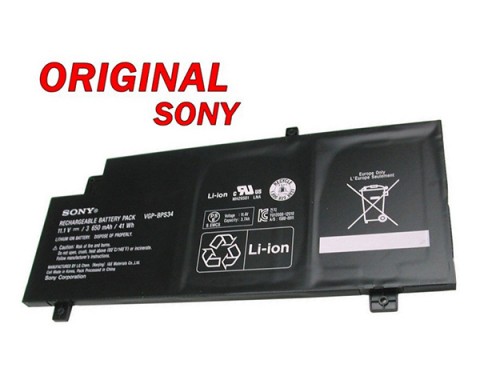 Батерия ОРИГИНАЛНА SONY Vaio  SVF15A1 VGP-BPL34 VGP-BPS34