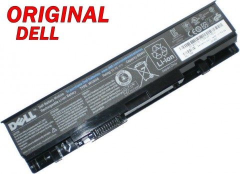 Батерия ОРИГИНАЛНА DELL Studio 15 1535 1536 1537 1555 1557 1558 WU960 Батерия ОРИГИНАЛНА DELL Studio 15 1535 1536 1537 1555 1557 1558 WU960