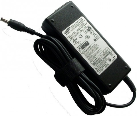 Адаптер за лаптоп ОРИГИНАЛЕН (Зарядно за лаптоп) Samsung 19V 4.74A 90W AD-8019