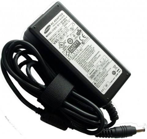 Адаптер за лаптоп ОРИГИНАЛЕН (Зарядно за лаптоп) LITEON за Samsung 19V 3.16A 60W AD-6019