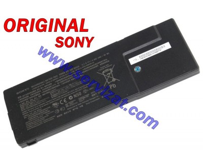 Батерия ОРИГИНАЛНА SONY Vaio VPCSA VPCSB VPCSE VPCSD VGP-BPL24 VGP-BPS24 ремаркетирана