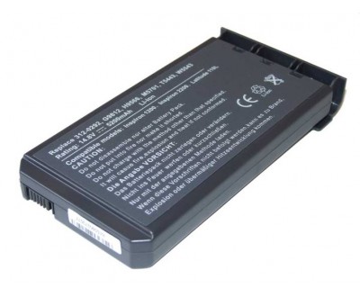 Батерия за DELL Inspiron 110L 1000 1200 2200 BENQ A51 P52 Packard Bell C3 SQU-510