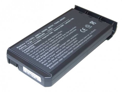 Батерия за DELL Inspiron 110L 1000 1200 2200 BENQ A51 P52 Packard Bell C3 SQU-510 Батерия за DELL Inspiron 110L 1000 1200 2200 BENQ A51 P52 Packard Bell C3 SQU-510