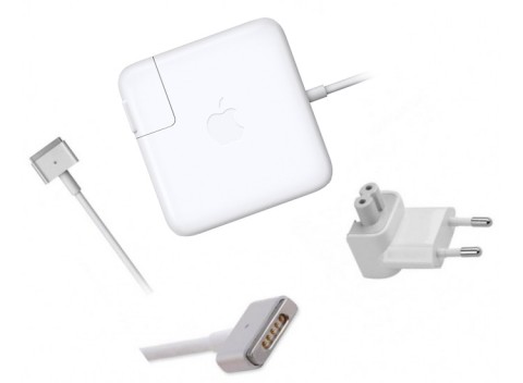 Адаптер за лаптоп (Зарядно за лаптоп) APPLE MAC A1424 MagSafe2 60W 16.5V 3.65A Адаптер за лаптоп (Зарядно за лаптоп) APPLE MAC A1424 MagSafe2 60W 16.5V 3.65A